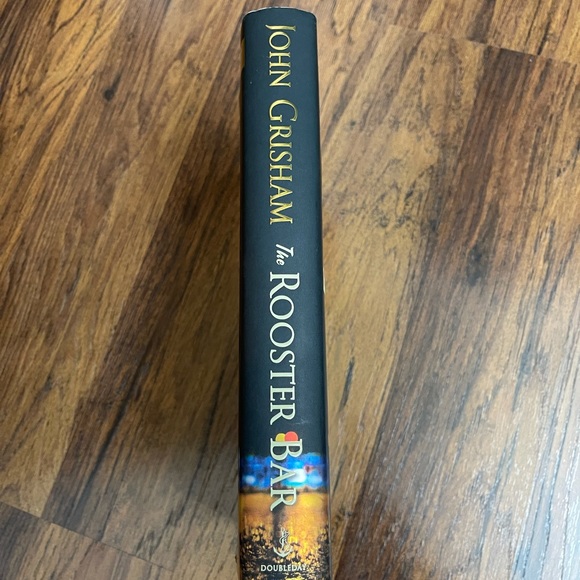 John Grisham Hardback “The Rooster Bar” - Picture 3 of 5